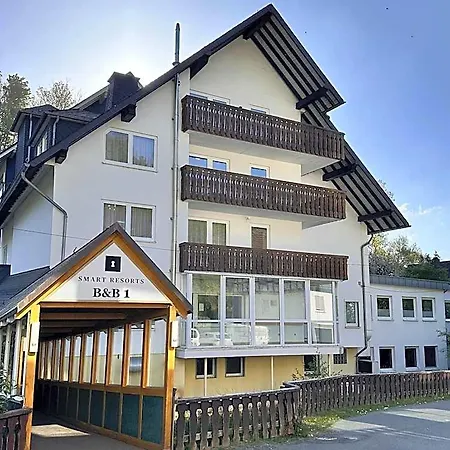 Smart B&b1 Bb1 126 Winterberg